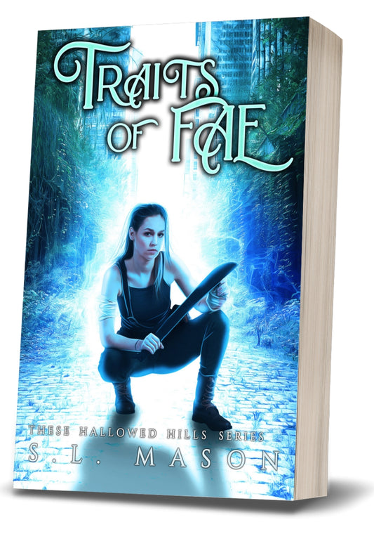 TRAITS OF FAE PAPERBACK