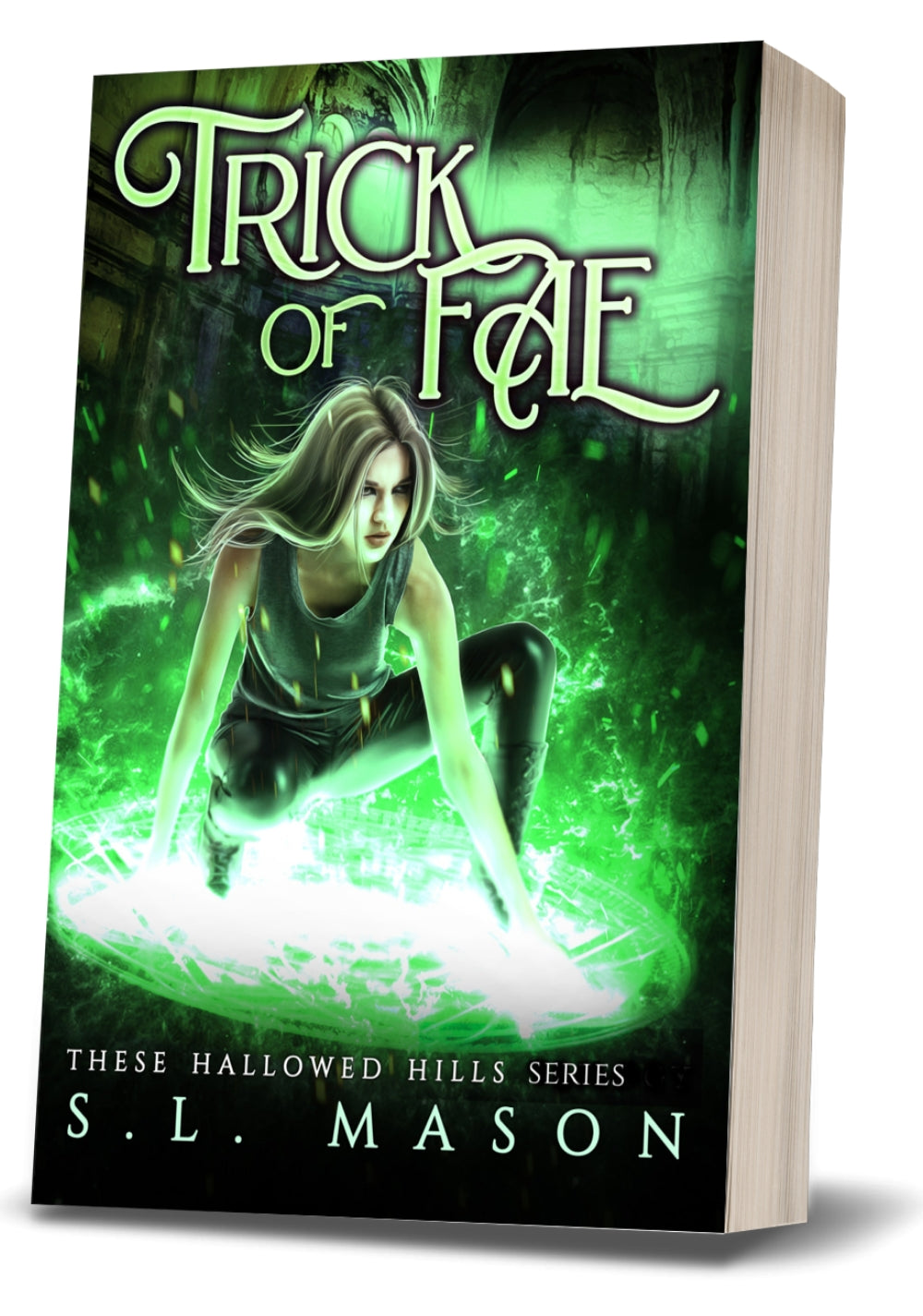 TRICK OF FAE PAPERBACK