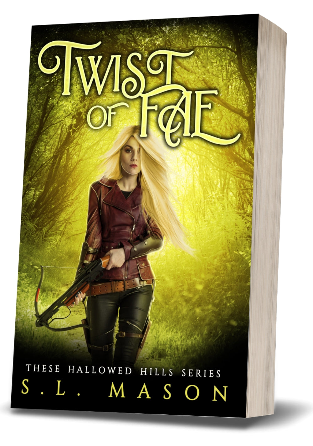 TWIST OF FAE PAPERBACK