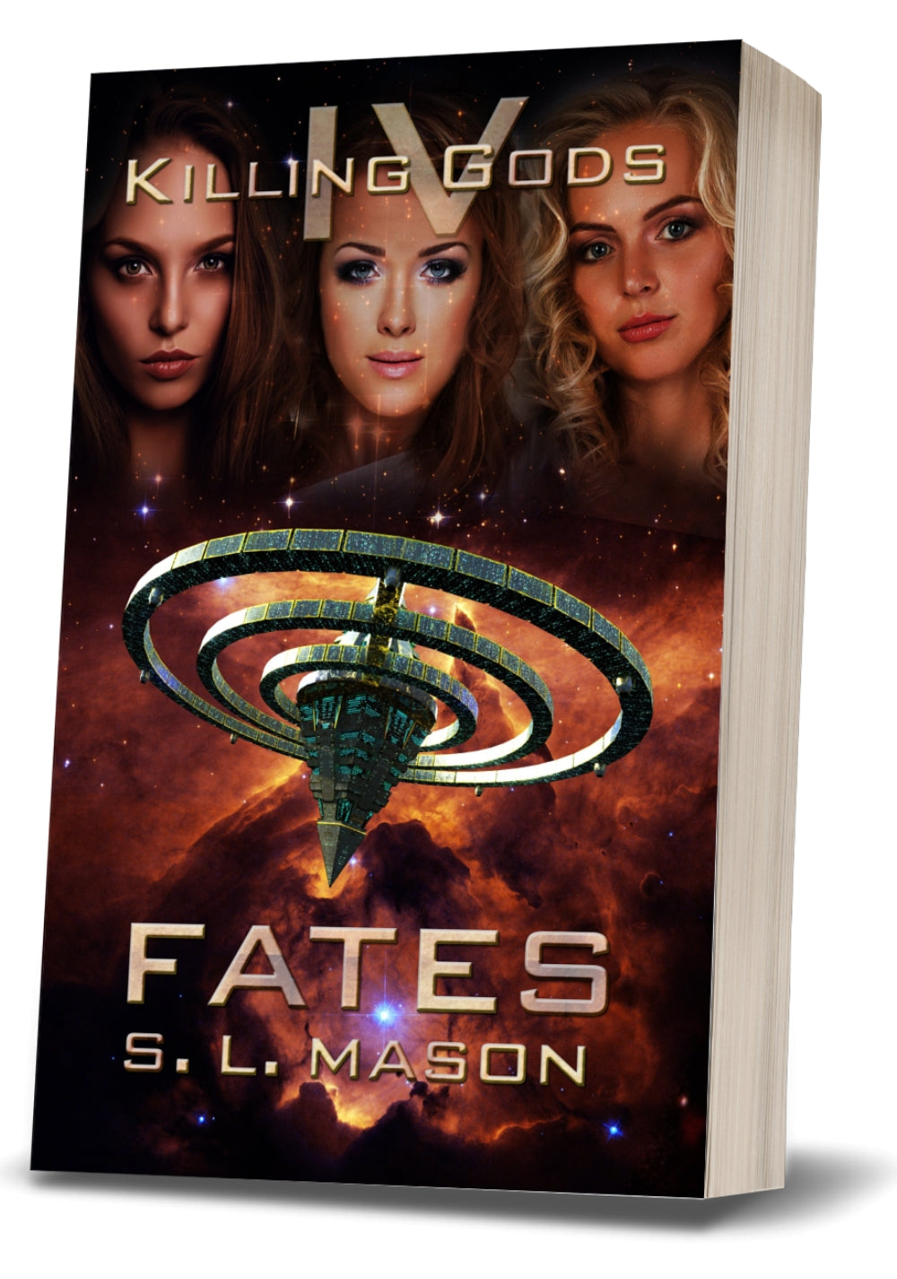 FATES PAPERBACK