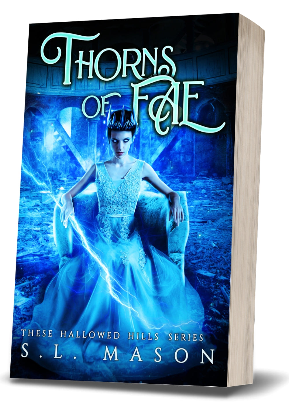 THORNS OF FAE PAPERBACK