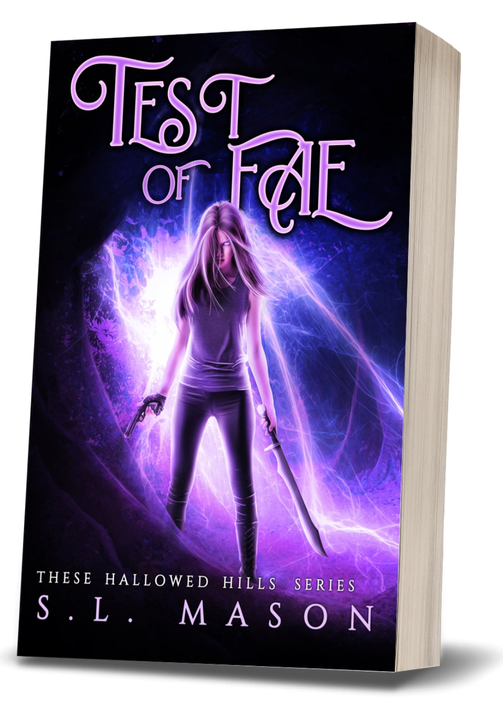 TEST OF FAE PAPERBACK