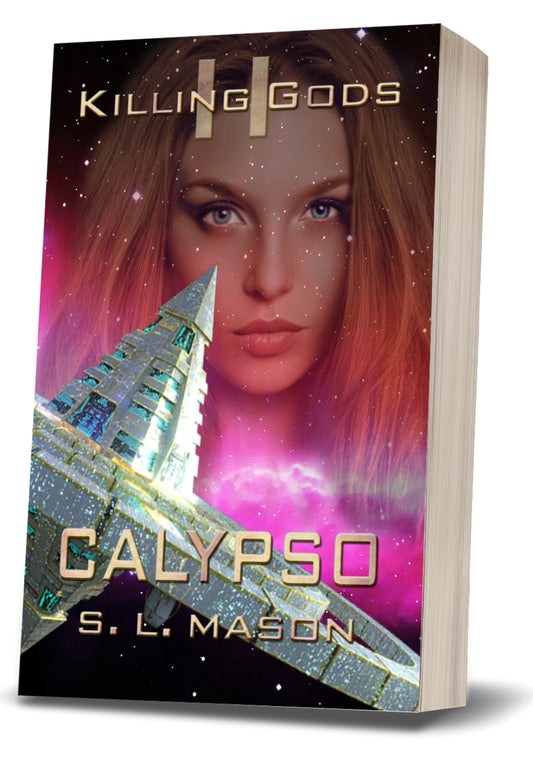 CALYPSO PAPERBACK